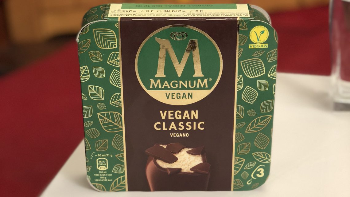 Vegan Magnums