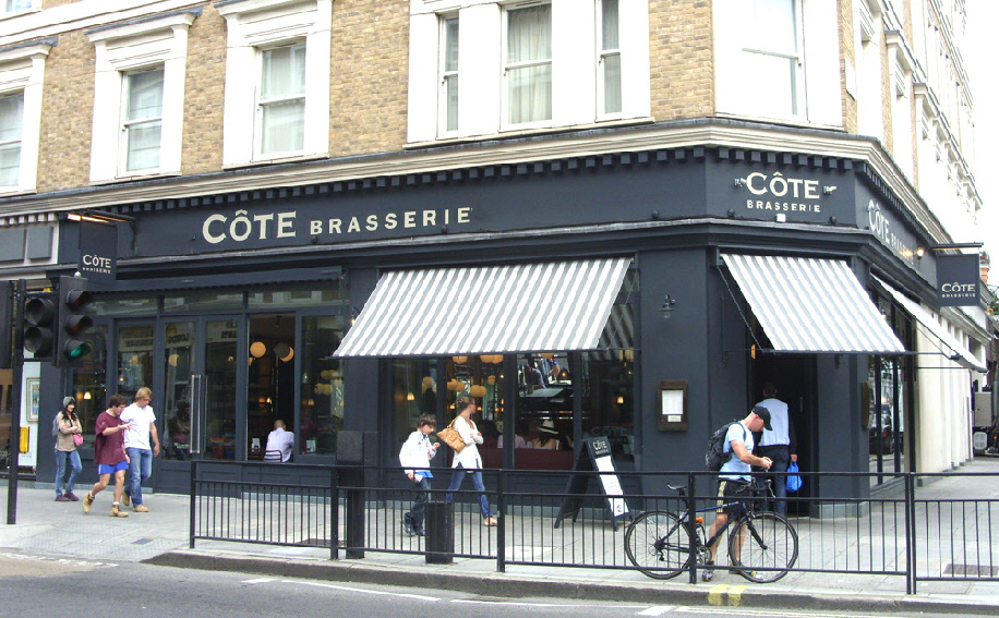 Cote Brasserie – Westbourne Grove