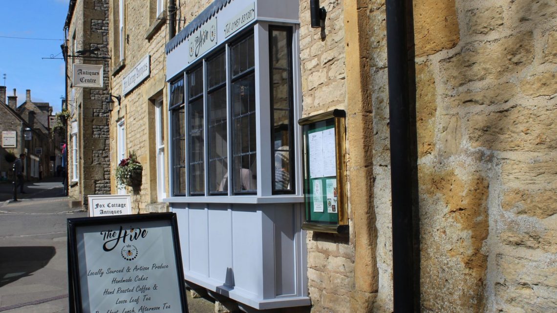 The Hive, Stow on the Wold