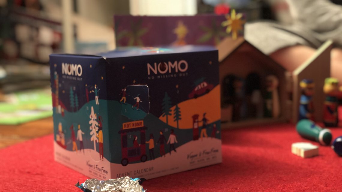 NOMO – No Missing Out on Christmas